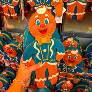 Disney Parks Loungefly Jollywood Backpack